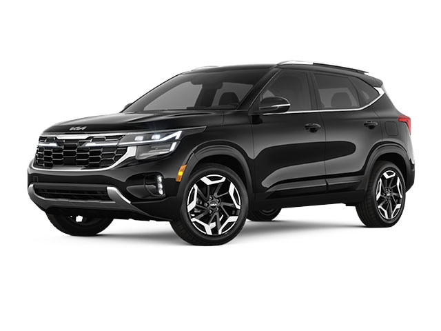 2026 Kia Seltos SX's photo