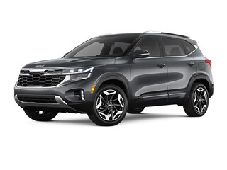Picture of a  2026 Kia Seltos SX SUV For Sale In Lowell, MA
