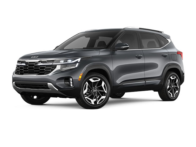 2026 Kia Seltos SX's photo