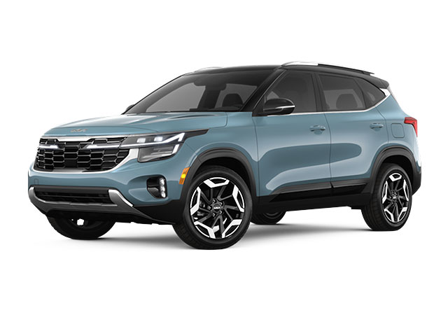 2026 Kia Seltos SX's photo