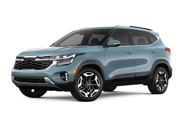 2026 Kia Seltos SX's photo