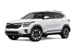 2026 Kia Seltos SX SUV
