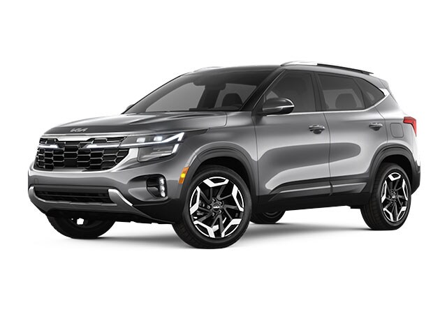 2026 Kia Seltos SX's photo