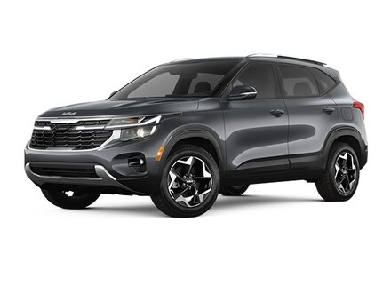 2026 Kia Seltos S SUV