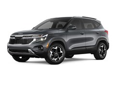 2026 Kia Seltos S SUV