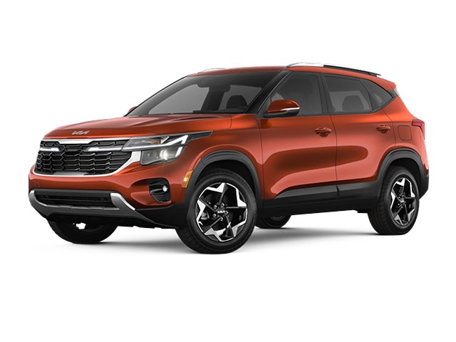 2026 Kia Seltos S's photo