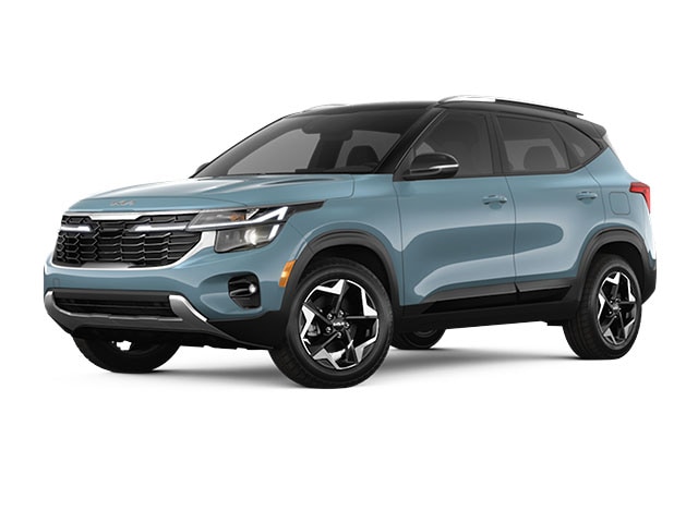 2026 Kia Seltos S's photo