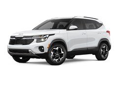 2026 Kia Seltos S SUV