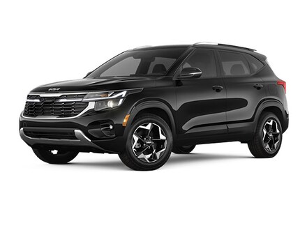 2026 Kia Seltos S SUV