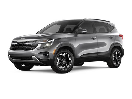 2026 Kia Seltos S SUV