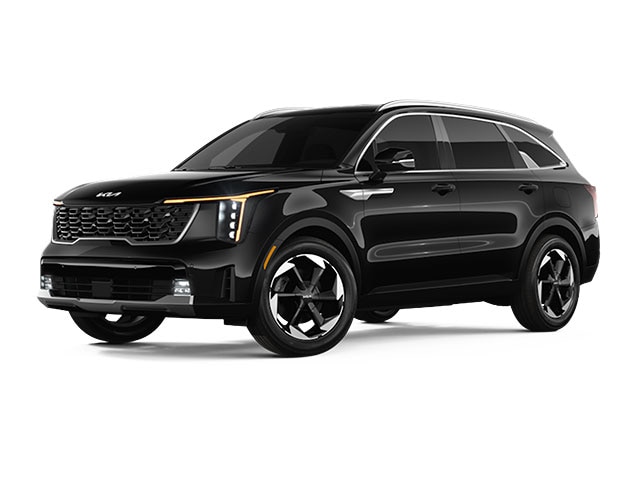 2026 Kia Sorento EX Hybrid's photo