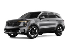 2026 Kia Sorento Hybrid EX SUV