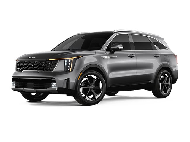 2026 Kia Sorento EX PHEV AT 4WD's photo