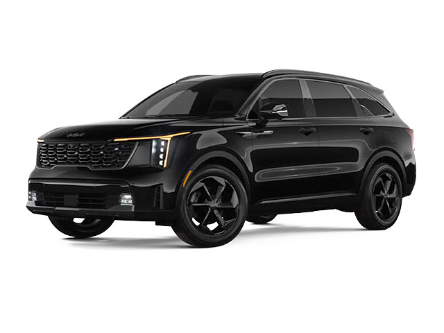 2026 Kia Sorento SX Prestige PHEV's photo