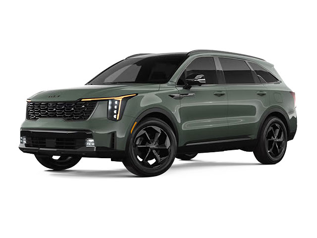 2026 Kia Sorento Plug-In Hybrid SUV  2026 Kia Sorento Plug-In Hybrid SUV