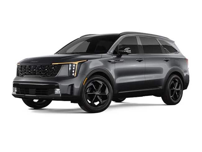 2026 Kia Sorento Plug-In Hybrid X-Line SX Prestige SUV