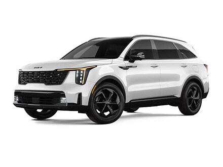 2026 Kia Sorento Plug-In Hybrid SX Prestige SUV