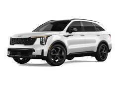 2026 Kia Sorento Plug-In Hybrid X-Line SX Prestige 2026 Kia Sorento Plug-In Hybrid X-Line SX Prestige