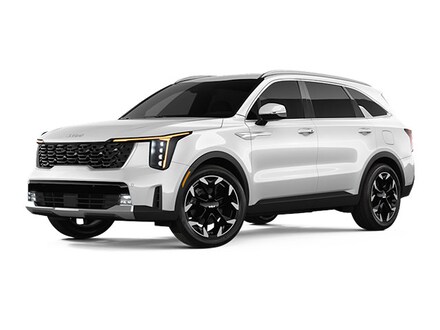 2026 Kia Sorento EX SUV