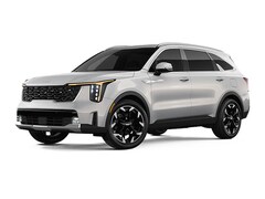 2026 Kia Sorento EX SUV