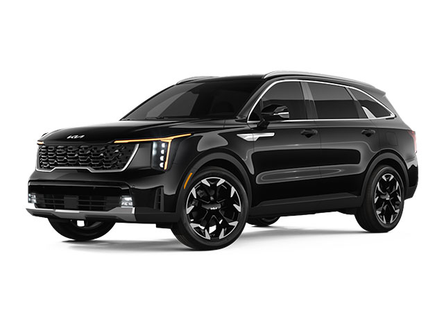 2026 Kia Sorento EX's photo