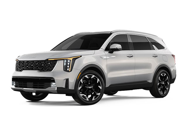 2026 Kia Sorento EX's photo