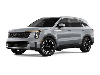 2026 Kia Sorento EX SUV