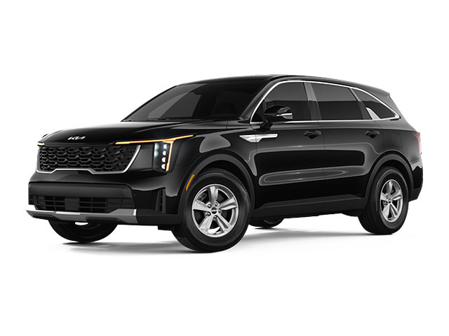 2026 Kia Sorento LX's photo