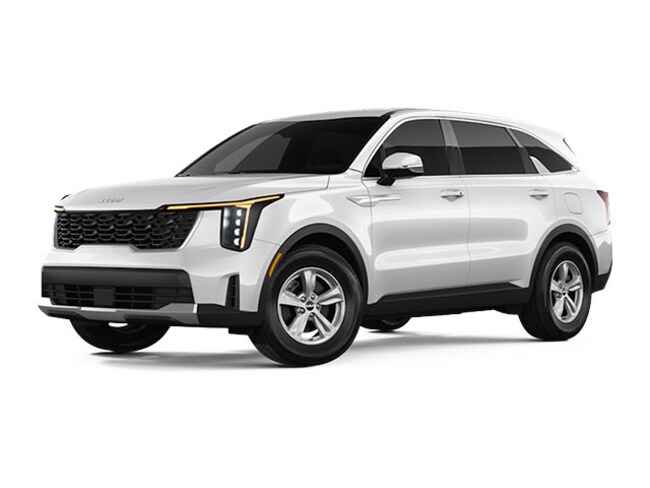 2026 Kia Sorento LX AT's photo