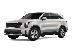 2026 Kia Sorento LX SUV