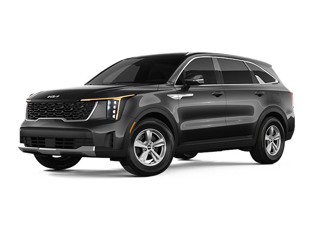 2026 Kia Sorento LX's photo