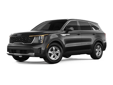 2026 Kia Sorento LX SUV