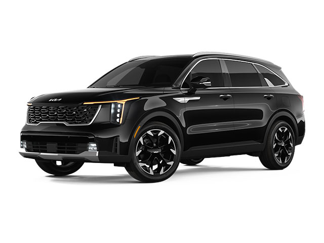 2026 Kia Sorento SX's photo