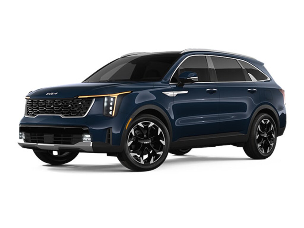 New 2026 Kia Sorento SX SUV
