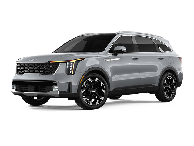 2026 Kia Sorento SX's photo