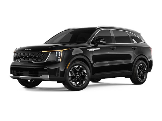 2026 Kia Sorento S AT's photo