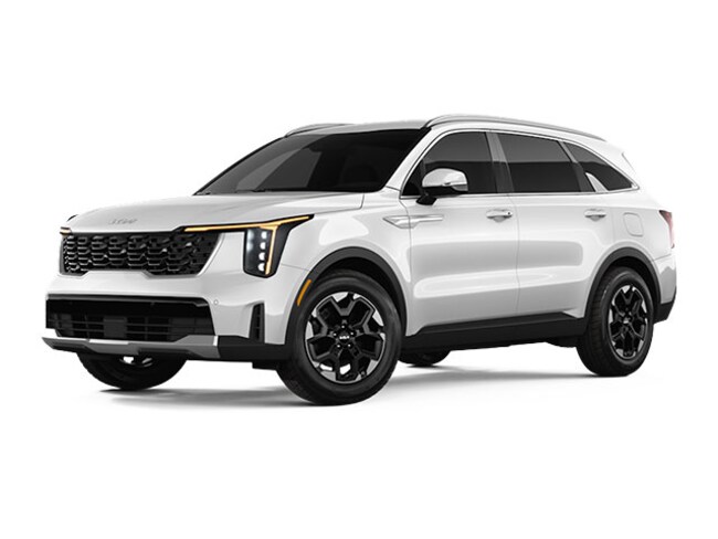 2026 Kia Sorento S AT's photo