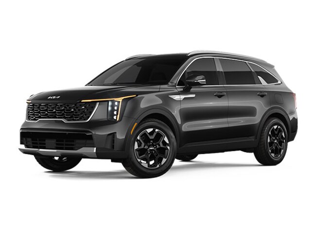 2026 Kia Sorento's photo