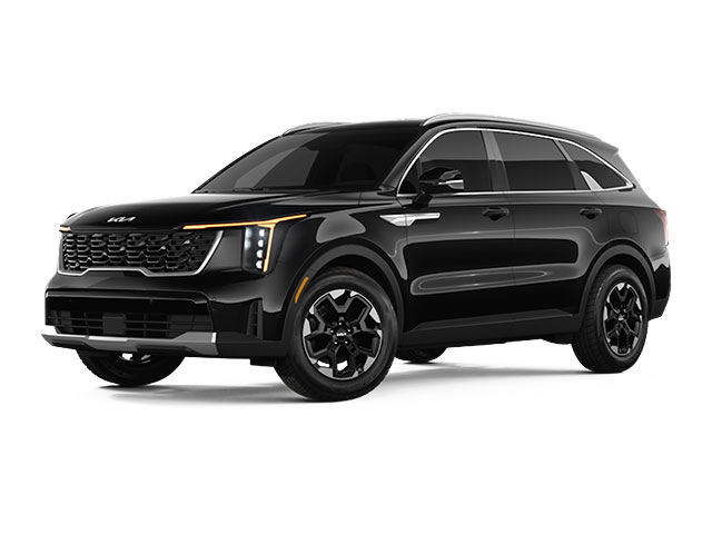 2026 Kia Sorento S's photo