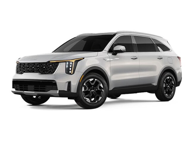 2026 Kia Sorento S SUV