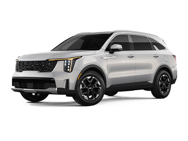 2026 Kia Sorento S's photo