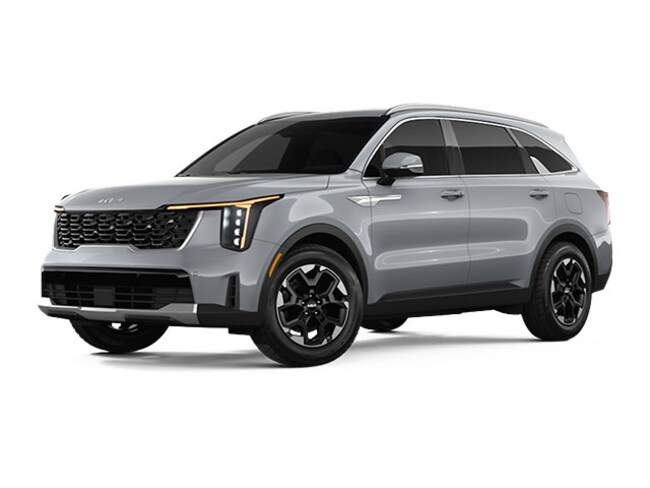 2026 Kia Sorento S AT 4WD's photo
