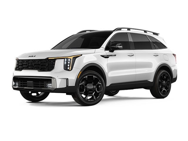 2026 Kia Sorento X-Line EX's photo