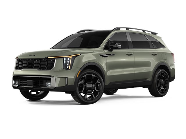 2026 Kia Sorento X-Line EX's photo