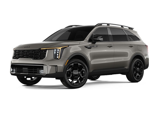2026 Kia Sorento X-Line EX's photo