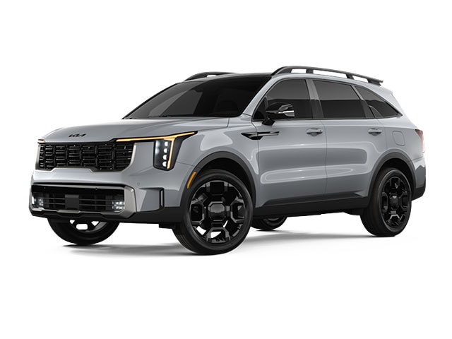 2026 Kia Sorento X-Line EX's photo