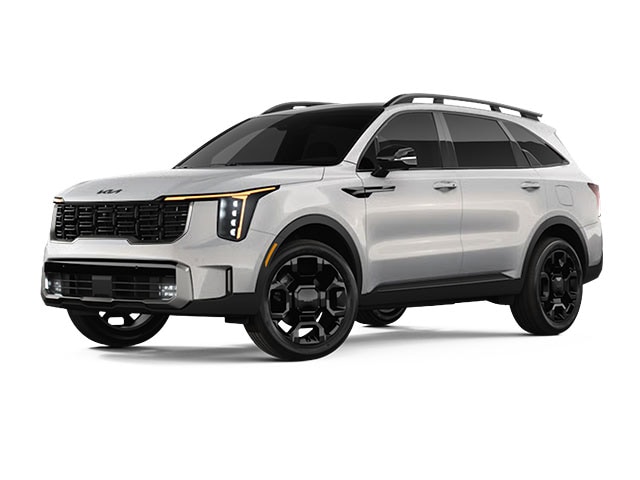 2026 Kia Sorento X-Line SX's photo