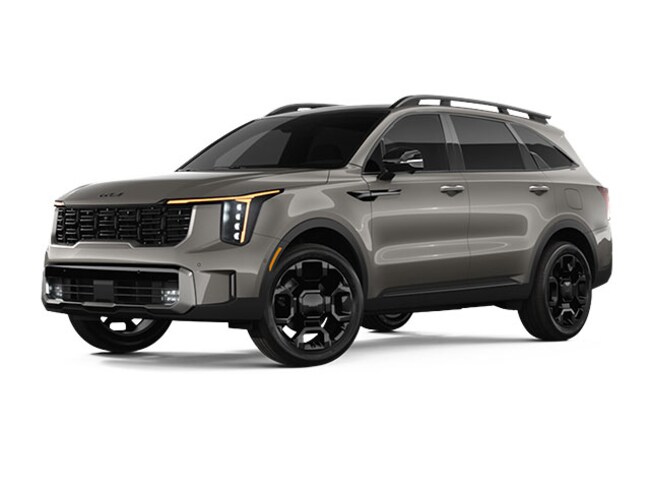 2026 Kia Sorento X-Line SX SUV