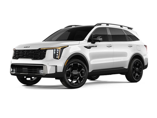 2026 Kia Sorento X-Line SX Prestige SUV