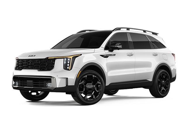 2026 Kia Sorento X-Line SX Prestige's photo